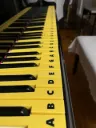 Piano Training Keys